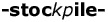 stockpile